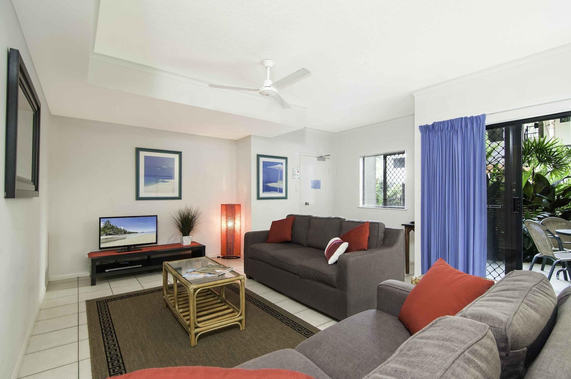 Bay Villas Resort Port Douglas Kültér fotó