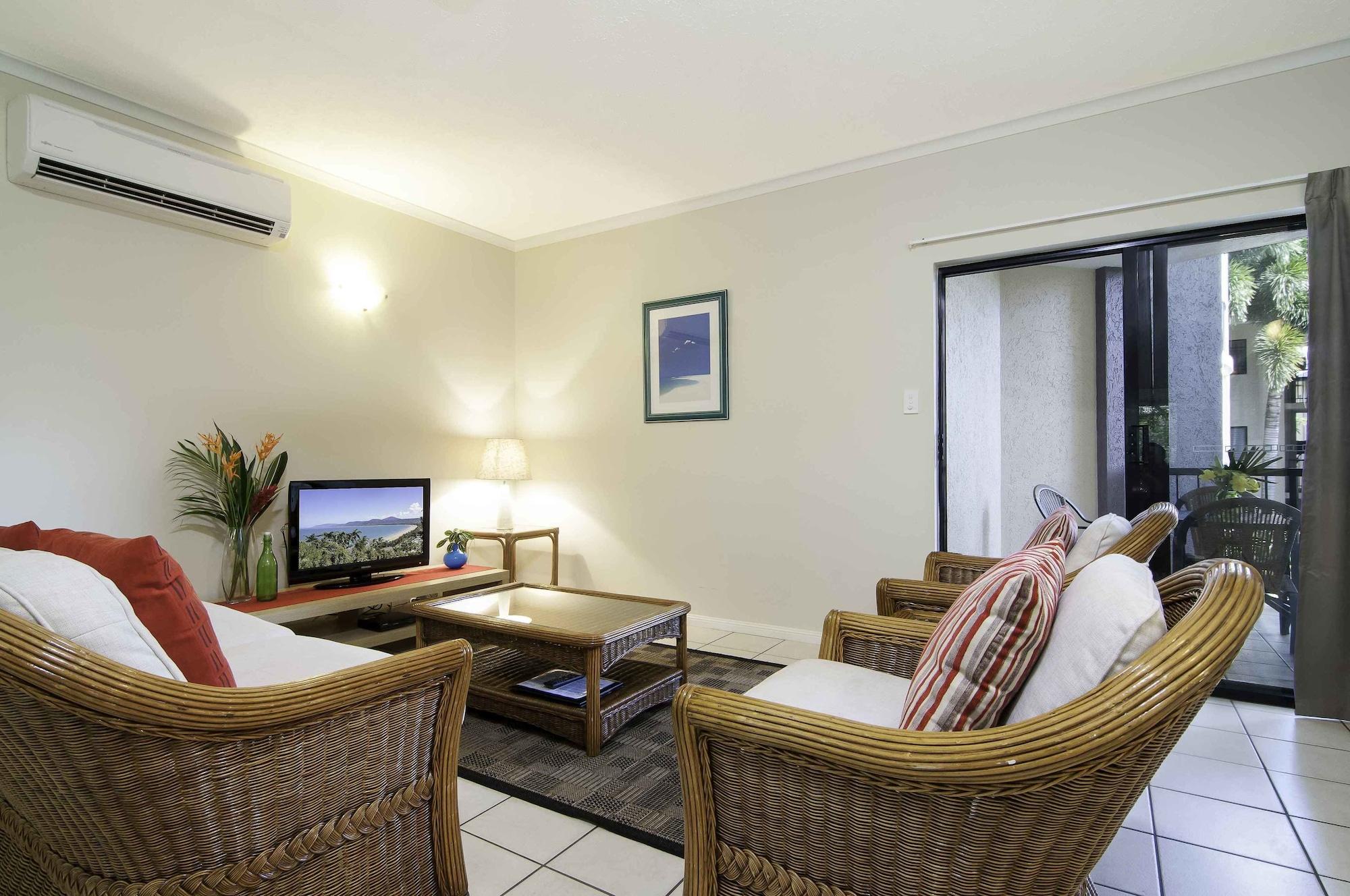 Bay Villas Resort Port Douglas Kültér fotó