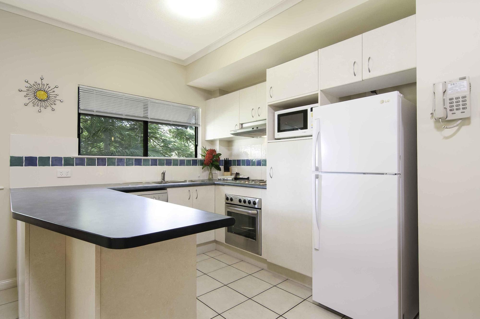 Bay Villas Resort Port Douglas Kültér fotó