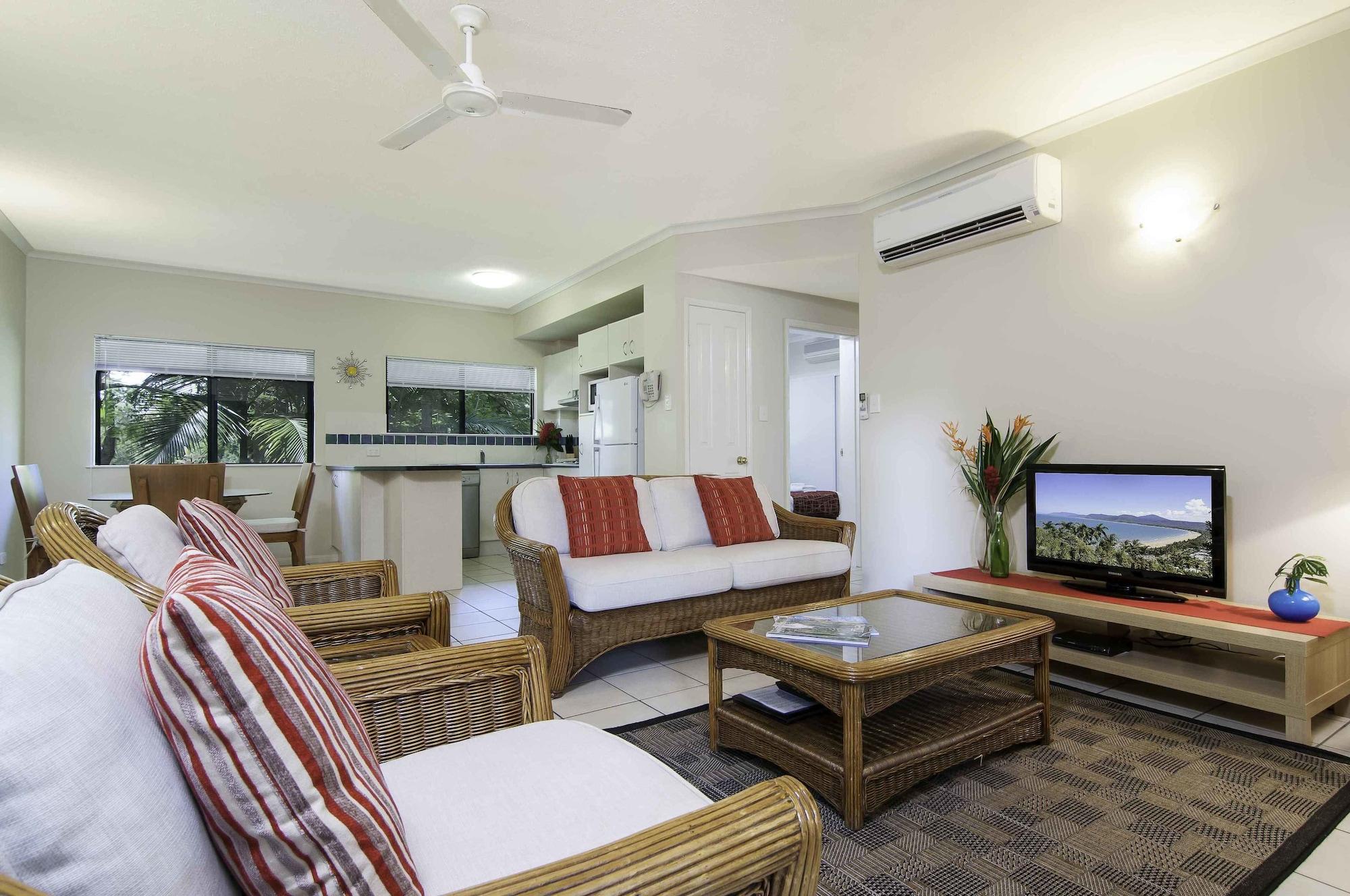 Bay Villas Resort Port Douglas Kültér fotó
