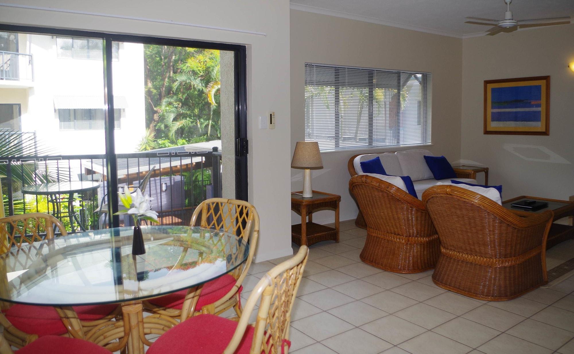 Bay Villas Resort Port Douglas Kültér fotó