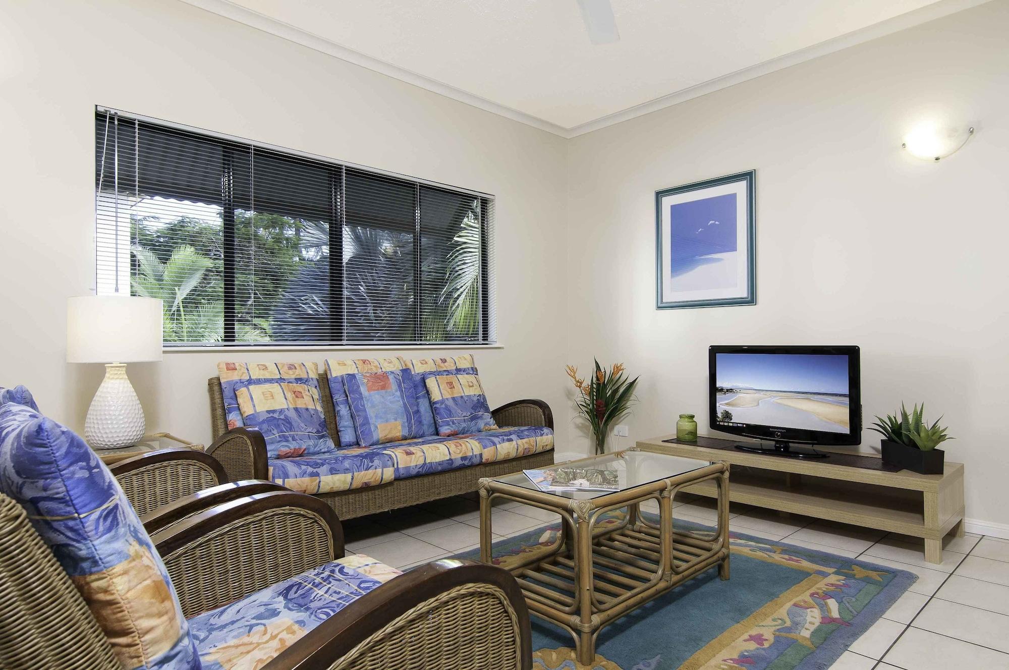 Bay Villas Resort Port Douglas Kültér fotó