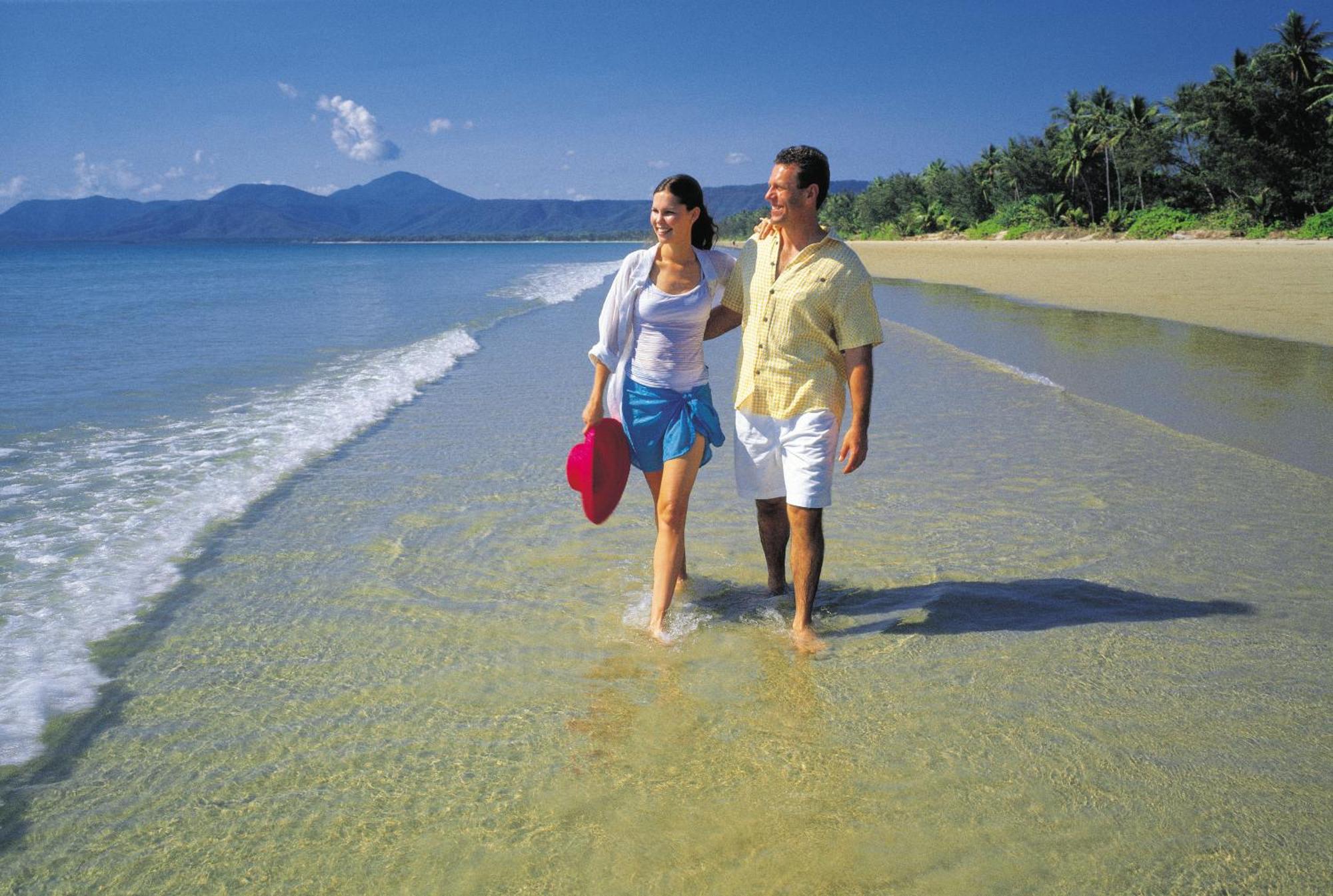 Bay Villas Resort Port Douglas Kültér fotó
