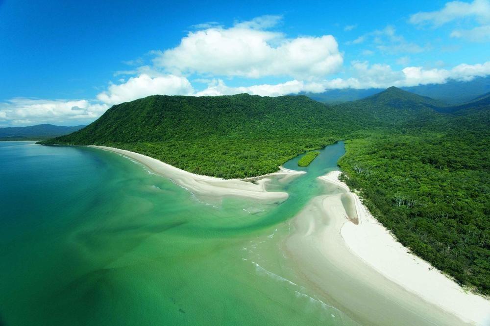Bay Villas Resort Port Douglas Kültér fotó