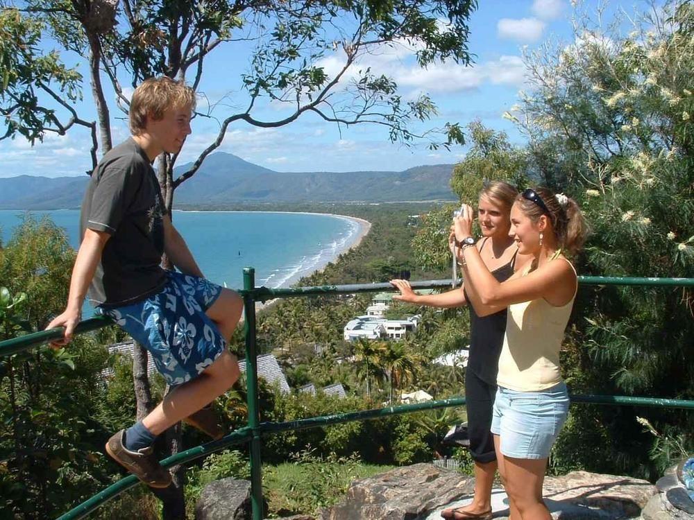 Bay Villas Resort Port Douglas Kültér fotó