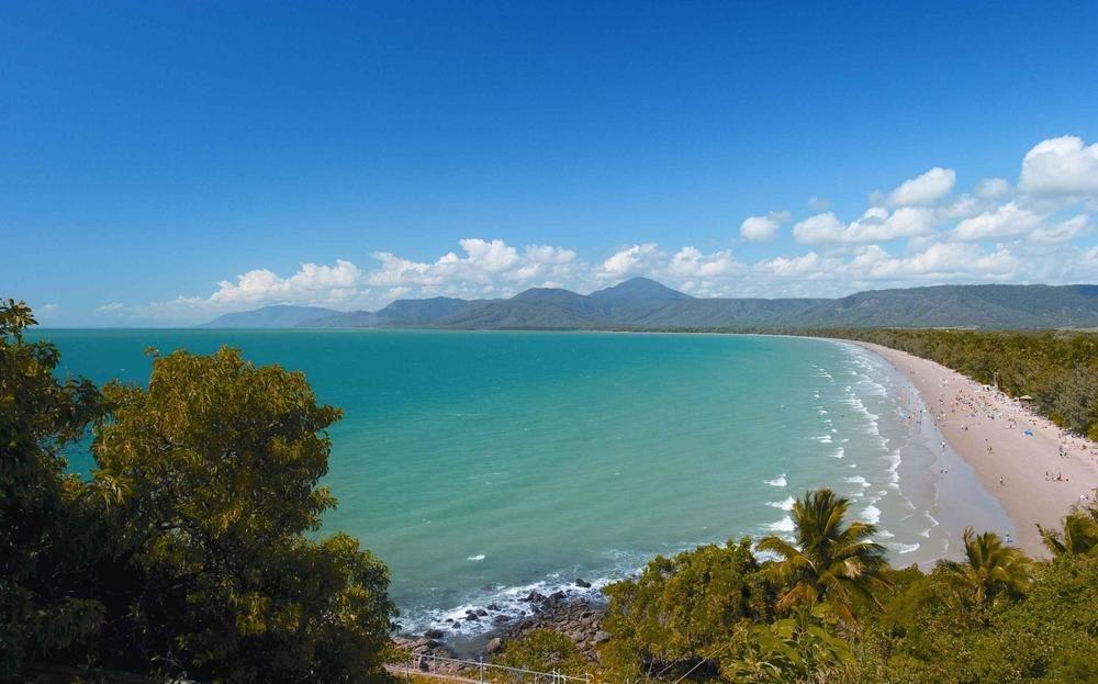 Bay Villas Resort Port Douglas Kültér fotó