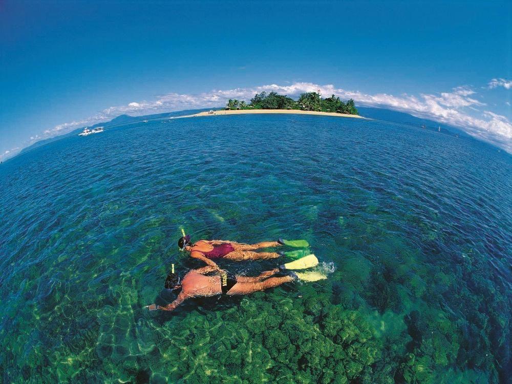 Bay Villas Resort Port Douglas Kültér fotó