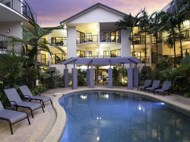 Bay Villas Resort Port Douglas Kültér fotó