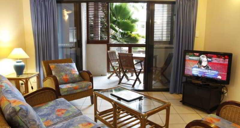 Bay Villas Resort Port Douglas Kültér fotó