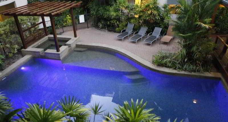 Bay Villas Resort Port Douglas Kültér fotó