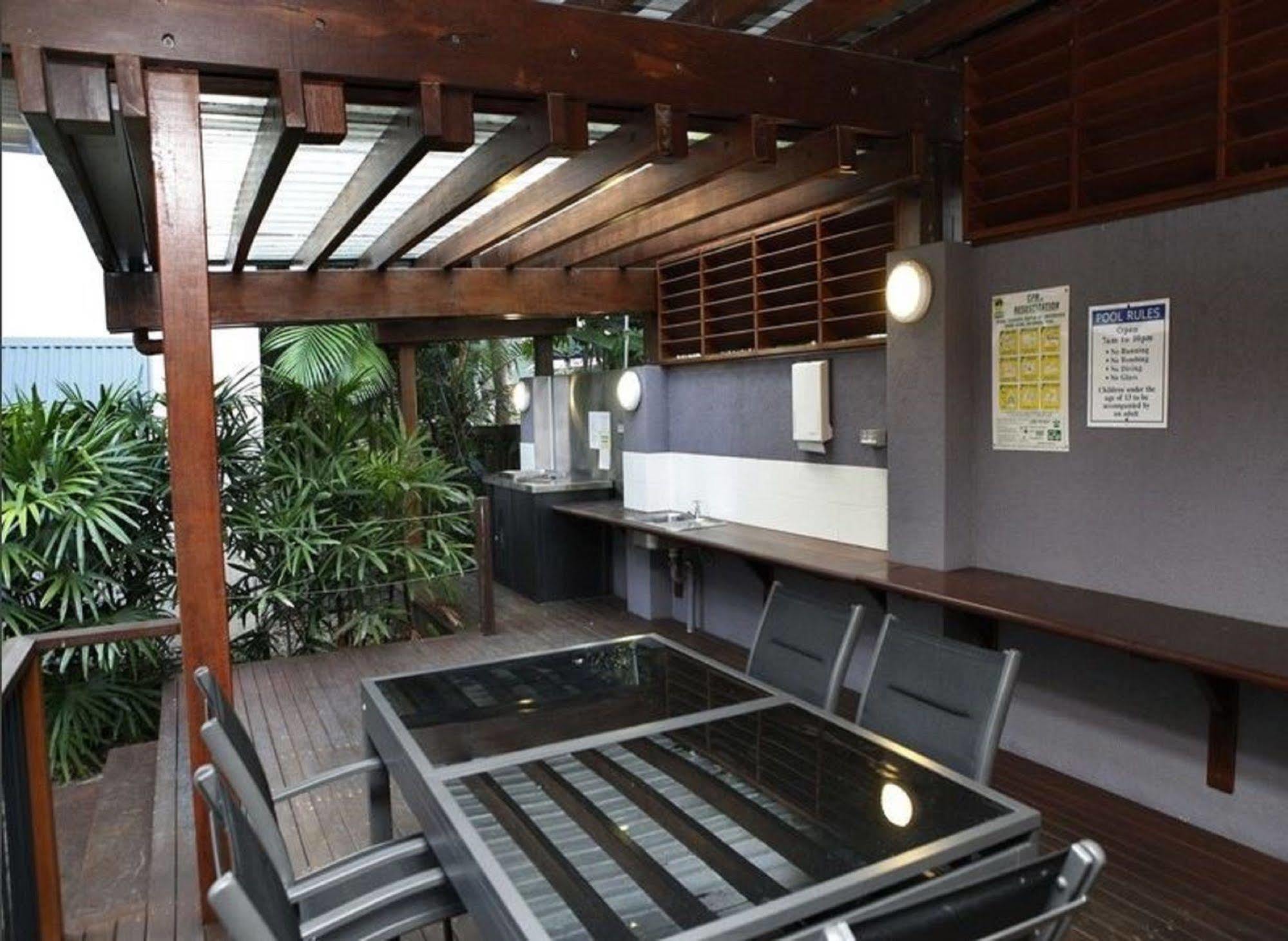 Bay Villas Resort Port Douglas Kültér fotó