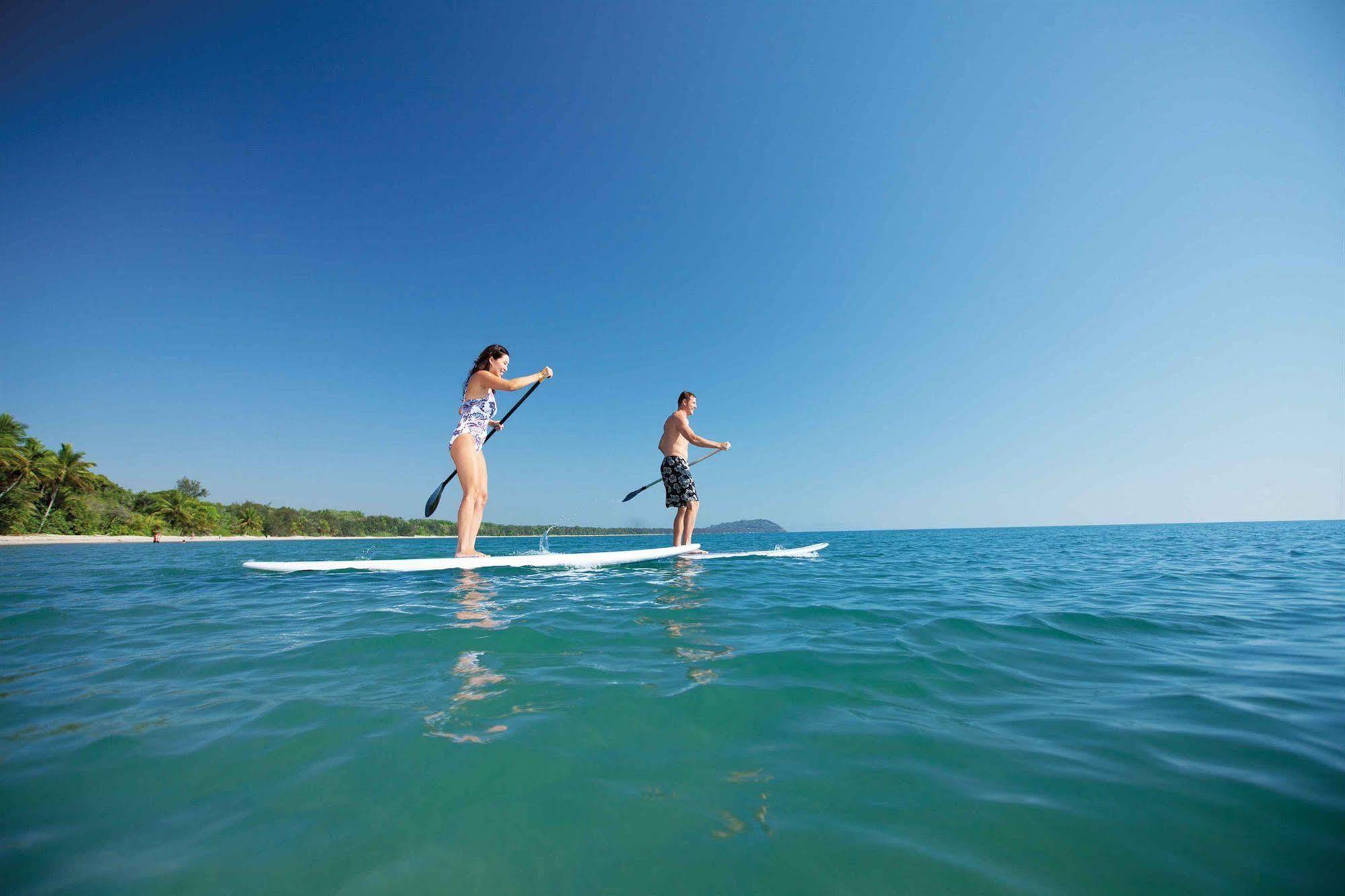 Bay Villas Resort Port Douglas Kültér fotó