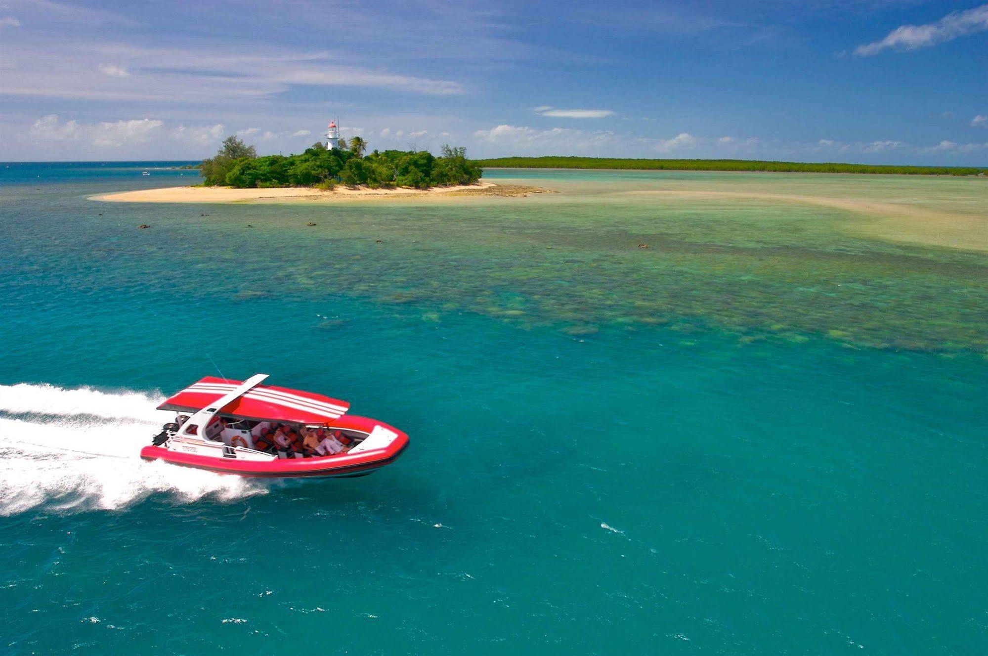 Bay Villas Resort Port Douglas Kültér fotó