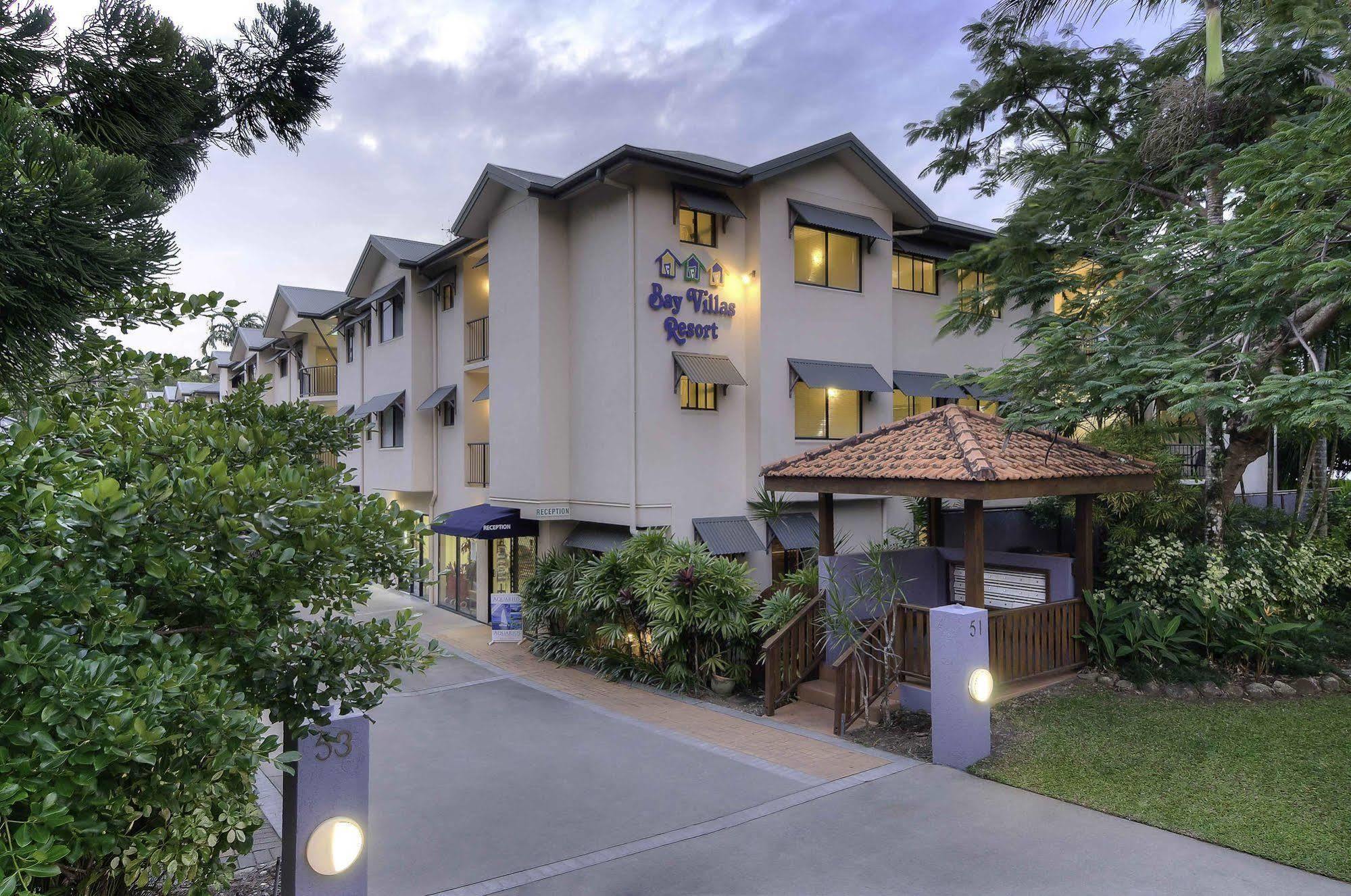 Bay Villas Resort Port Douglas Kültér fotó