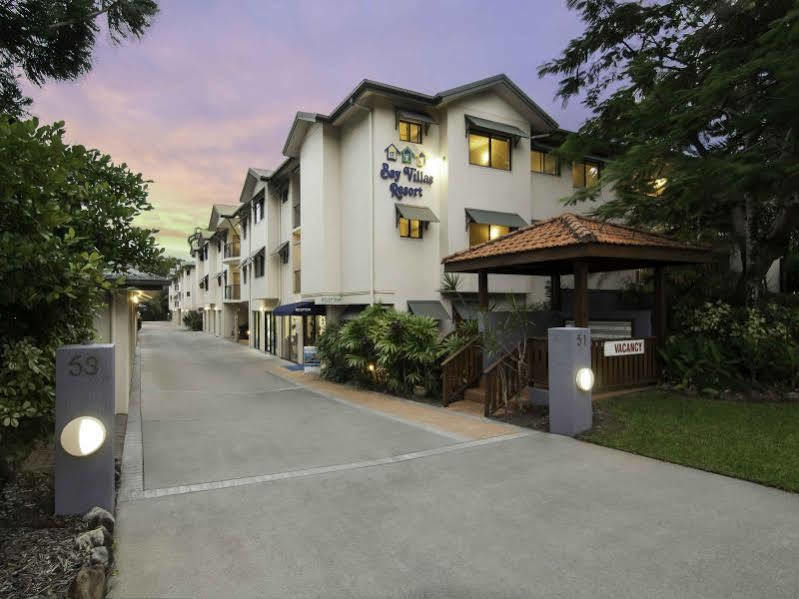 Bay Villas Resort Port Douglas Kültér fotó