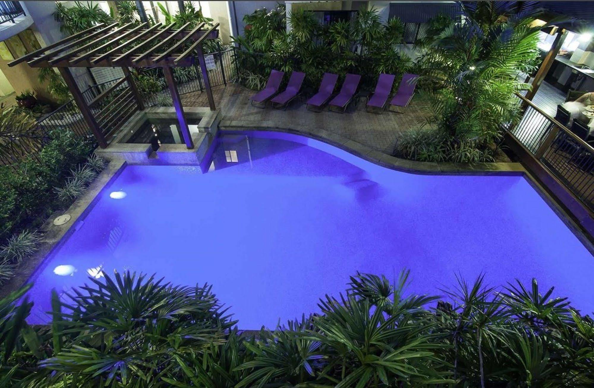 Bay Villas Resort Port Douglas Kültér fotó