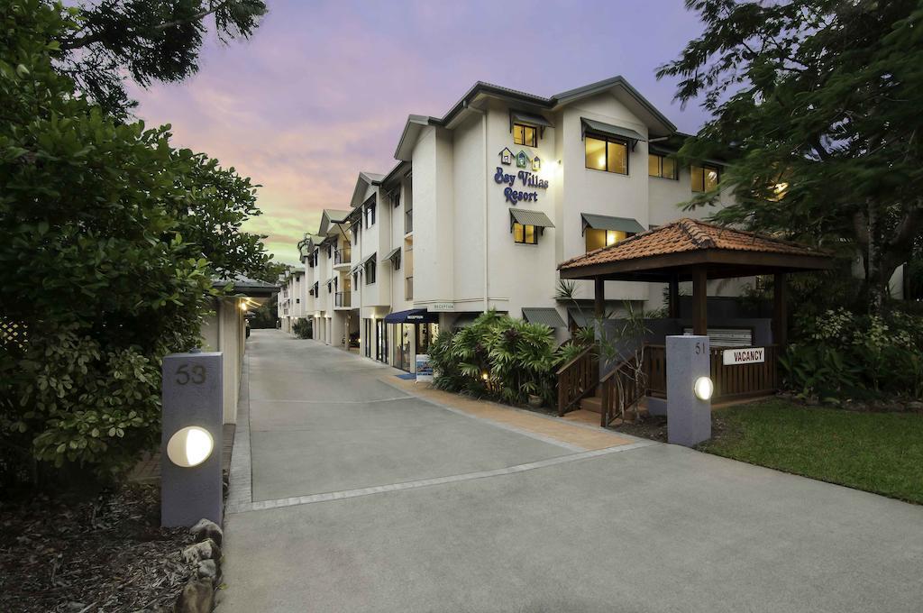 Bay Villas Resort Port Douglas Kültér fotó